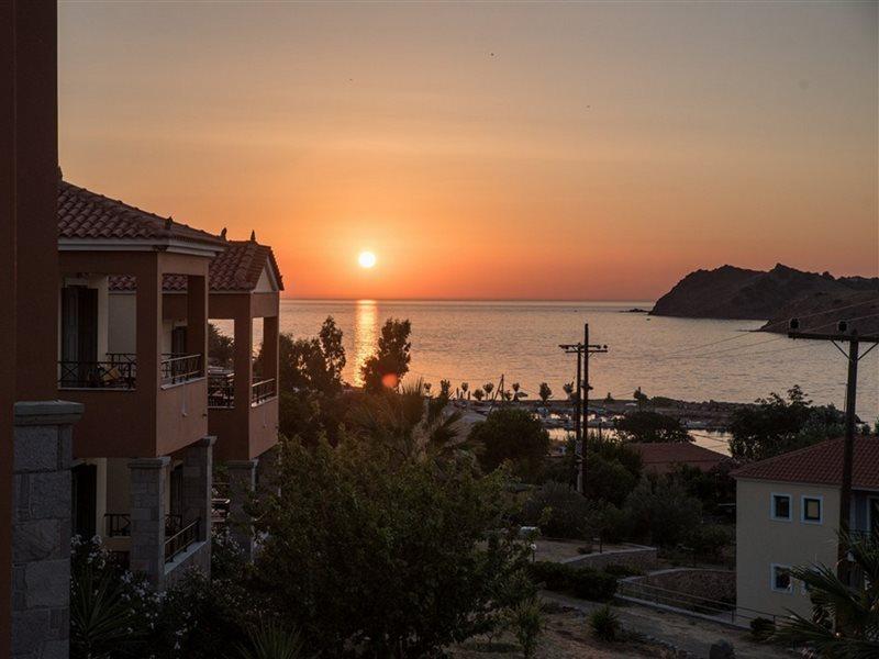 Alma Hotel Petra  Exterior foto