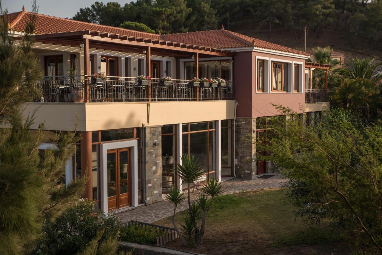 Alma Hotel Petra  Exterior foto