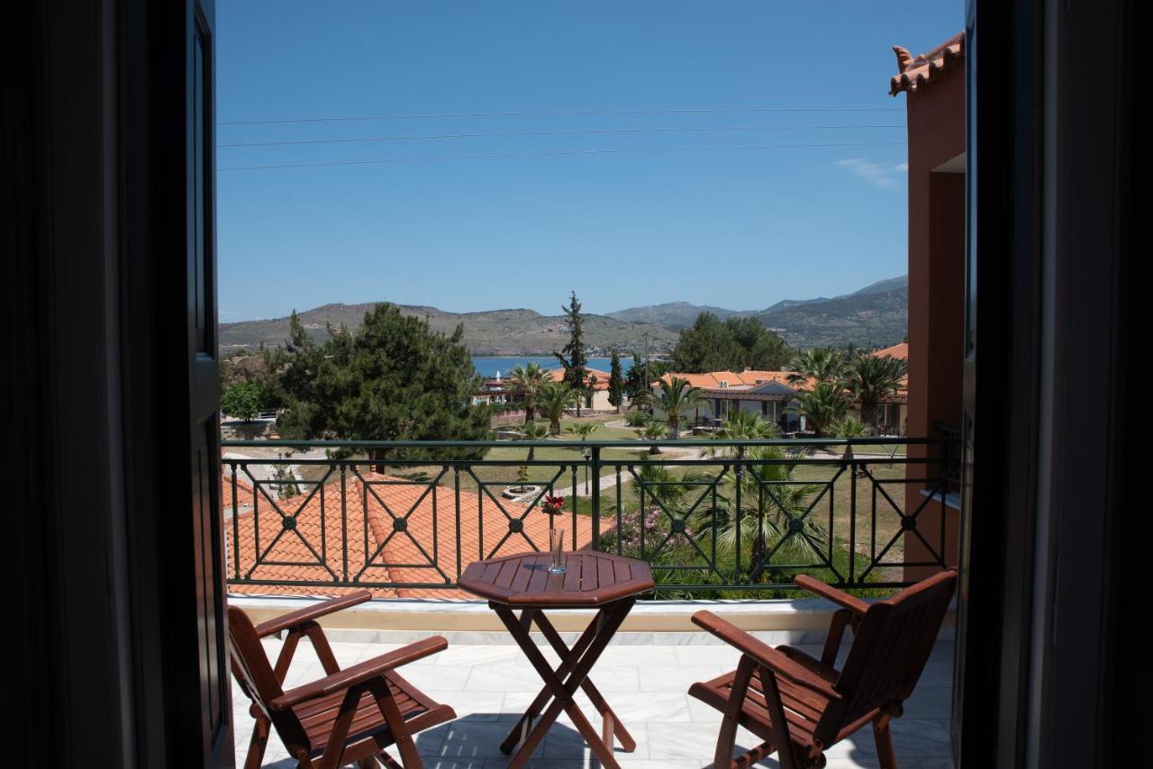 Alma Hotel Petra  Exterior foto