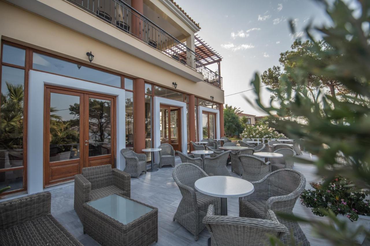 Alma Hotel Petra  Exterior foto