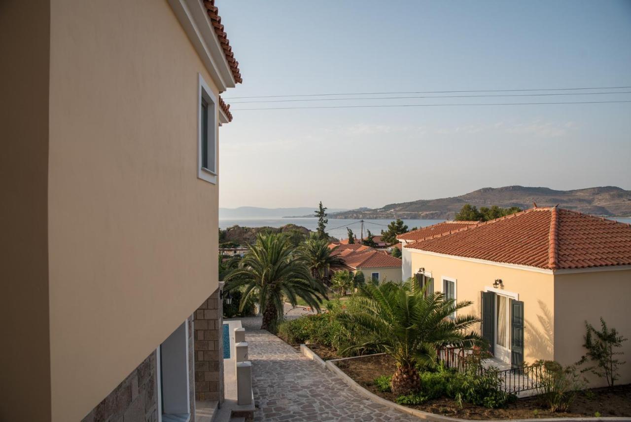 Alma Hotel Petra  Exterior foto