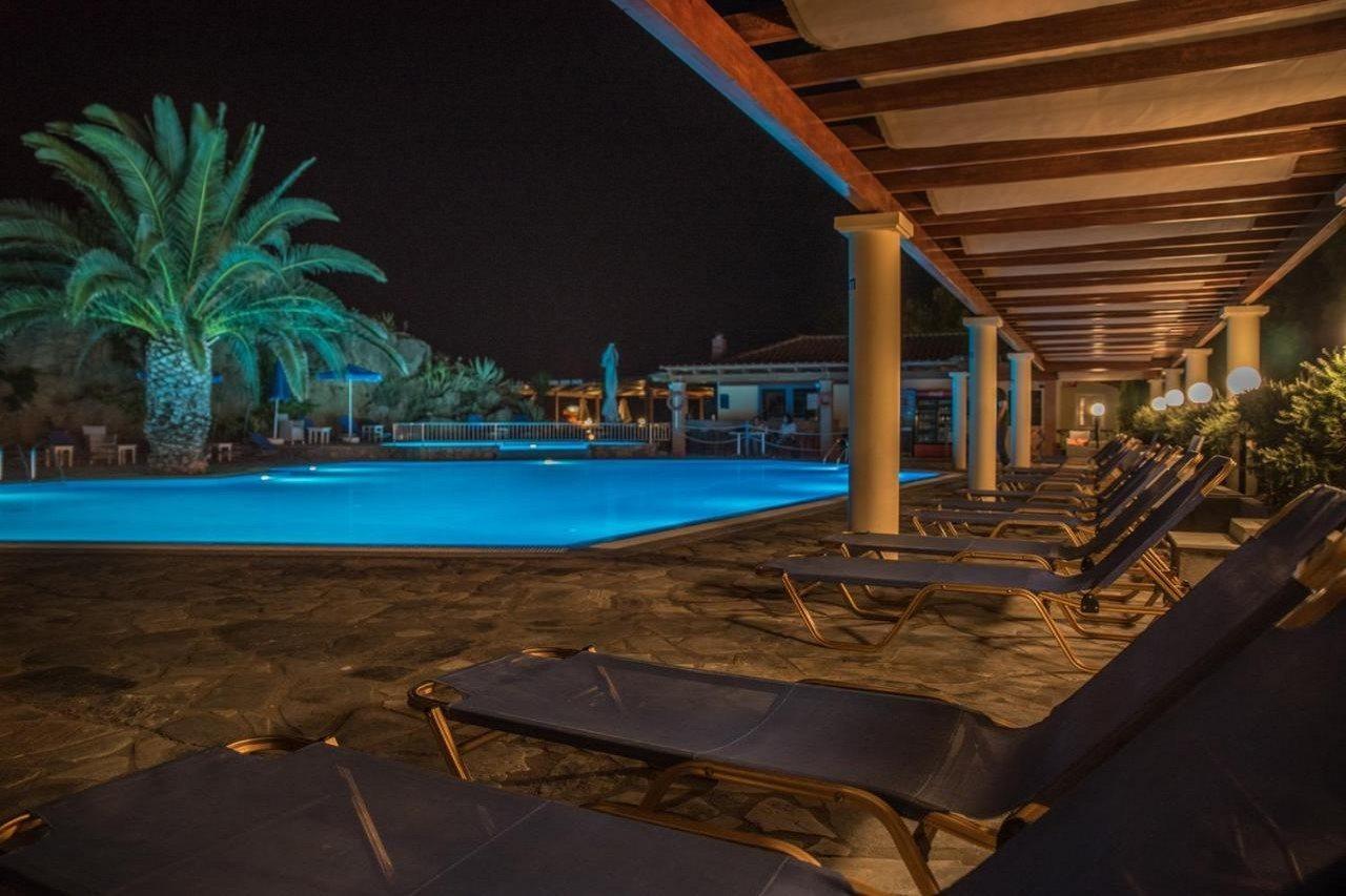 Alma Hotel Petra  Exterior foto