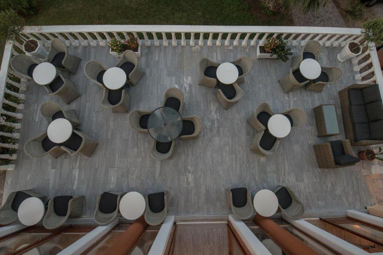 Alma Hotel Petra  Exterior foto