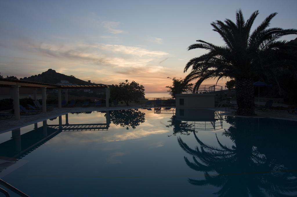 Alma Hotel Petra  Exterior foto