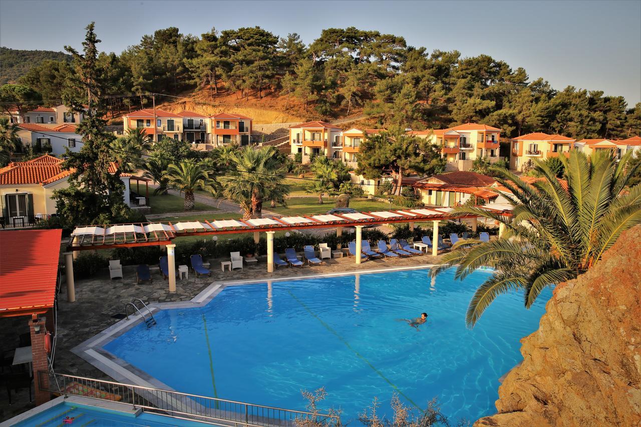 Alma Hotel Petra  Exterior foto